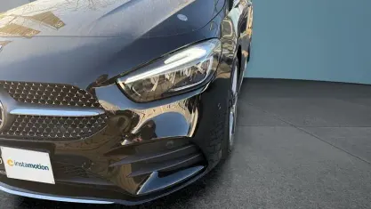 Gebraucht Mercedes B180 AMG 136 PS (100 kW) 2024 Schwarz Van / Kleinbus