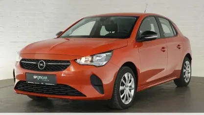 Gebraucht Opel Corsa-e Edition 100 kW (136 PS) 2022 Orange Kleinwagen