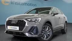 Grau Gebraucht 2022 Audi Q3 Sportback SUV | 28.649 € (Fairer Preis)