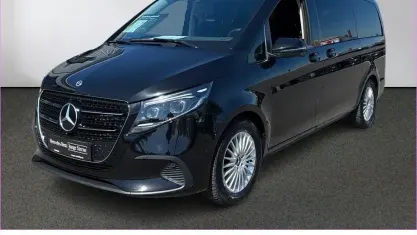 Gebraucht Mercedes V300 Style 237 PS (174 kW) 2025 Schwarz Van / Kleinbus