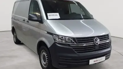 Gebraucht VW T6.1 110 PS (80 kW) 2021 Reflexsilber metallic Van