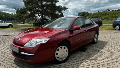 Gebraucht Renault Laguna III Expression 140 PS (102 kW) 2008 Limousine