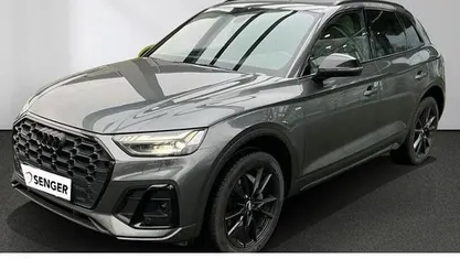 Gebraucht Audi Q5 S-Line 265 PS (194 kW) 2021 SUV