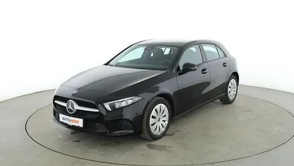 Schwarz Gebraucht 2022 Mercedes A250 Limousine | 23.890 € (Guter Preis)