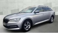 Gebraucht 2022 Skoda Superb Ambition Kombi | 24.950 € (Fairer Preis)
