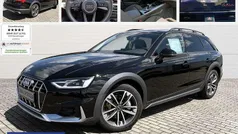 Brillantschwarz Gebraucht 2022 Audi A4 Allroad Kombi | 37.850 € (Fairer Preis)