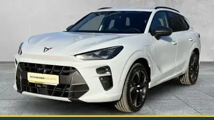 Gebraucht Cupra Terramar VZ 272 PS (200 kW) 2025 Weiß SUV