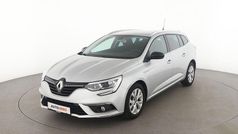 Silber Gebraucht 2020 Renault Mégane GrandTour LIMITED Kombi | 11.770 € (Fairer Preis)