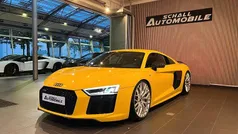 Gebraucht 2017 Audi R8 Coupé Sport Coupé | 131.890 € (Etwas zu teuer)