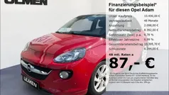Rot Gebraucht 2013 Opel Adam Sport Kleinwagen | 10.490 € (Teuer)