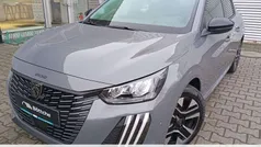 Grau/typ aussenverkleidung met Neu 2025 Peugeot 208 Kleinwagen | 20.990 € (Fairer Preis)