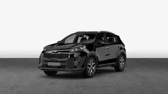 Schwarz Gebraucht 2017 Kia Sportage Edition 7 SUV | 15.929 € (Fairer Preis)