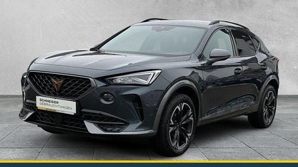 Gebraucht Cupra Formentor 150 PS (110 kW) 2021 Grau SUV