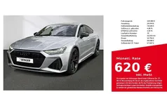 Florettsilber metallic Gebraucht 2022 Audi RS7 Ambiente Kleinwagen | 105.880 € (Fairer Preis)
