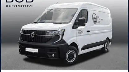 Gebraucht Renault Master 105 kW (143 PS) 2025 Weiß Van