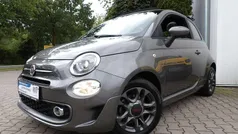 Grau Gebraucht 2019 Fiat 500C Sport Cabrio | 12.990 € (Fairer Preis)