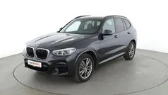 Grau Gebraucht 2020 BMW X3 M Sport SUV | 34.890 € (Guter Preis)
