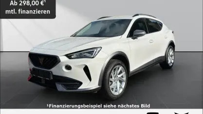 Occasion Cupra Formentor 150 ch (110 kW) 2024 Blanc SUV