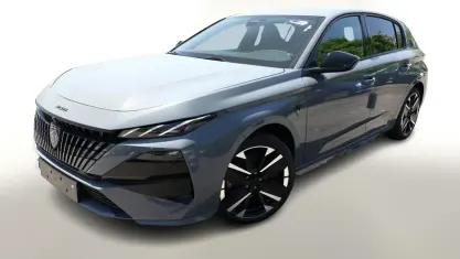 Neu Peugeot 308 GT 136 PS (100 kW) 2026 Selenium grau metallic Limousine
