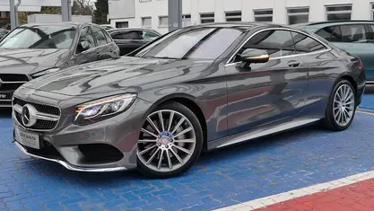 Gebraucht Mercedes S500 AMG 455 PS (334 kW) 2015 Limousine