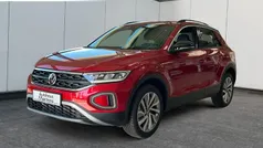 Kings red (rot) Neu 2025 VW T-Roc Goal SUV | 34.980 € (Fairer Preis)