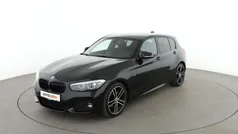 Schwarz Gebraucht 2018 BMW 120 M Sport Kleinwagen | 19.400 € (Fairer Preis)