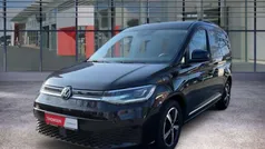 Deep black perleffekt Gebraucht 2021 VW Caddy Style Van / Kleinbus | 24.995 € (Fairer Preis)