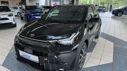 Neu Toyota Aygo X Sport 116 PS (85 kW) 2026 Black mica SUV