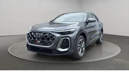 Gebraucht Audi Q5 S-Line 204 PS (150 kW) 2026 Daytonagrau perleffekt SUV