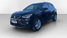 Schwarz Gebraucht 2021 Seat Arona FR SUV | 18.790 € (Fairer Preis)