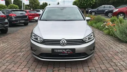 Gebraucht 2016 VW Golf Sportsvan Allstar Van / Kleinbus | 14.990 € (Fairer Preis)