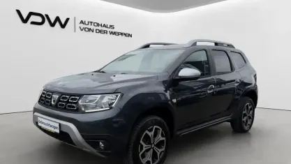 Używany Dacia Duster Prestige 131 KM (96 kW) 2019 Szary SUV