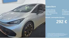 Gebraucht 2024 Cupra Born Kleinwagen | 32.890 € (Guter Preis)