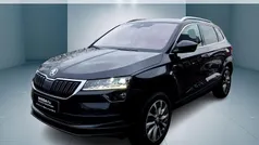 Schwarzmagic perleffekt Gebraucht 2022 Skoda Karoq Clever SUV | 27.450 € (Fairer Preis)