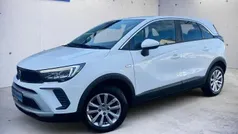 Tiefquarz grau/quarz silber Gebraucht 2021 Opel Crossland X GS Line SUV | 17.690 € (Fairer Preis)