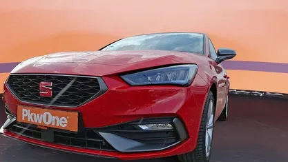 Gebraucht Seat Leon FR 204 PS (150 kW) 2021 Limousine