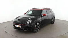 Schwarz Gebraucht 2020 Mini John Cooper Works Clubman Kombi | 29.140 € (Guter Preis)