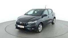 Grau Gebraucht 2021 Dacia Sandero Comfort Kleinwagen | 13.700 € (Fairer Preis)