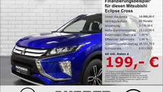 Gebraucht 2020 Mitsubishi Eclipse Cross Diamant Edition SUV | 18.888 € (Fairer Preis)