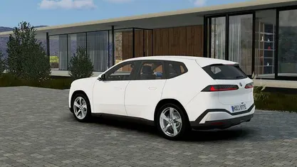 Gebraucht BMW iX3 344 kW (469 PS) 2026 SUV