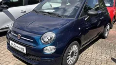Blau Gebraucht 2023 Fiat 500 Kleinwagen | 13.999 € (Fairer Preis)