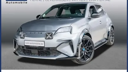 Gebraucht Alpine A290 160 kW (218 PS) 2025 Satinierte lackierung Kleinwagen