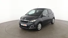 Grau Gebraucht 2019 Peugeot 108 Style Kleinwagen | 10.270 € (Fairer Preis)