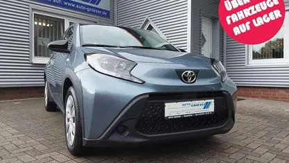 Gebraucht 2025 Toyota Aygo X Business Edition SUV | 16.900 € (Fairer Preis)