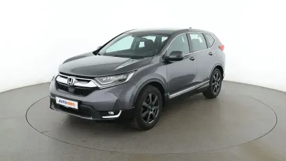Occasion Honda CR-V Elegance 173 ch (127 kW) 2018 Gris SUV