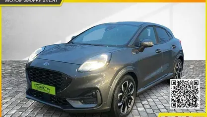 Gebraucht 2021 Ford Puma ST-Line X SUV | 17.670 € (Fairer Preis)