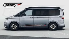 Reflexsilber metallic dach ... Neu 2025 VW T7 Edition Van | 67.525 € (Fairer Preis)