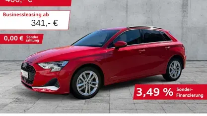 Second-hand Audi A3 Advanced 204 CP (150 kW) 2025 Berlinǎ
