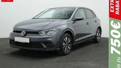 Grau Gebraucht 2024 VW Polo Move Limousine | 19.250 € (Guter Preis)