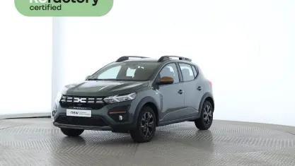 Gebraucht Dacia Sandero Extreme 110 PS (80 kW) 2024 Grün Limousine